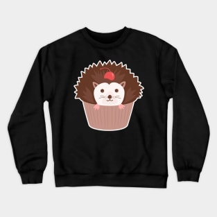 Hedgecake Crewneck Sweatshirt